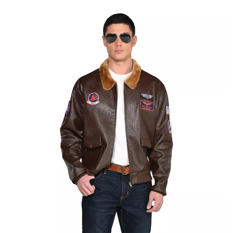 Hunting Jackets for Field Use -Trendy Amazon necklaces for women -Top Gun: Maverick Bomber Jacket Costume Adult Mens