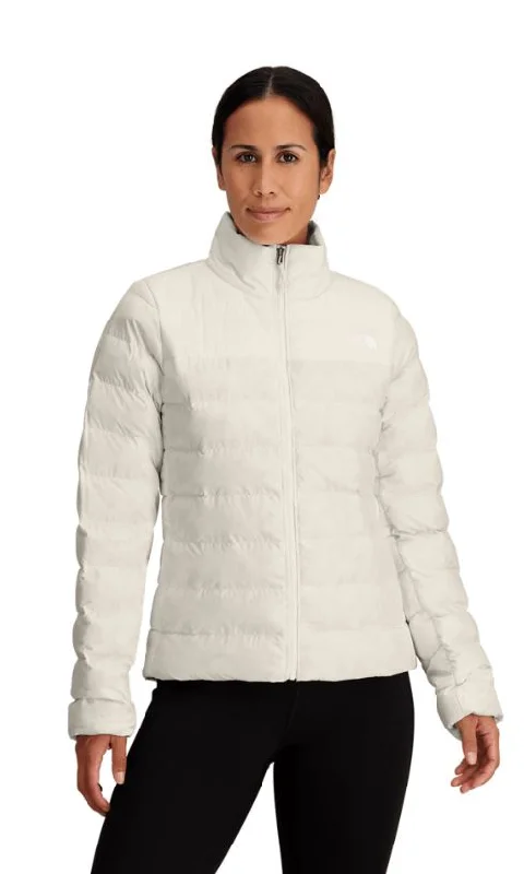 Christmas Jackets for Holiday -Evil eye protection necklaces -Women's Aconcagua 3 Jacket - White Dune