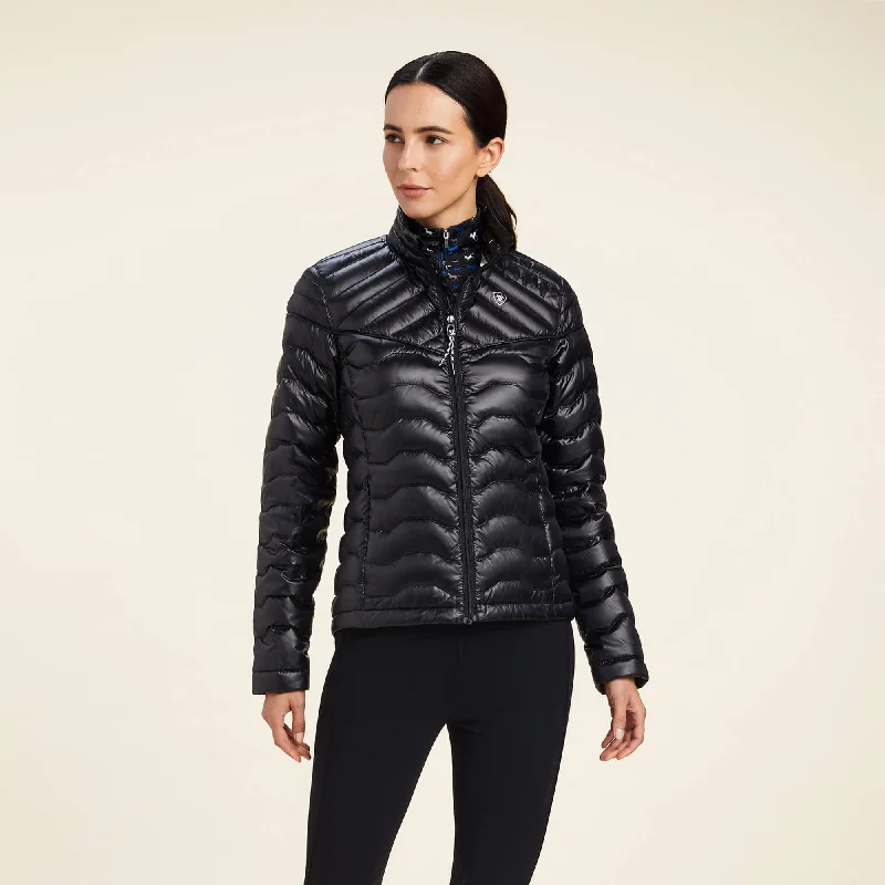 Workout Jackets for Fitness -Black onyx necklaces for women -Women's Ideal Down Jacket