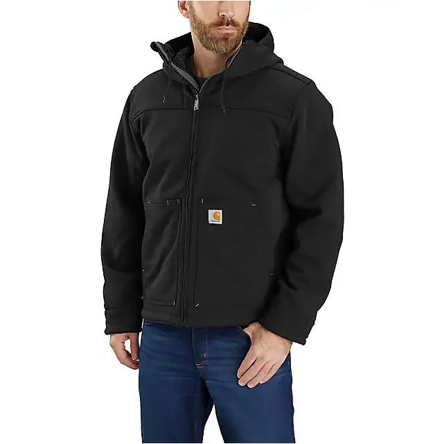 School Jackets for Uniform -Angel wing necklaces for remembrance -Men's Super Dux Relaxed Fit Sherpa Lined Active Jacket