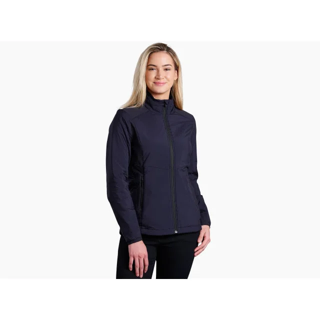 Solid Color Jackets for Simple -Elegant bar necklaces for women -Women's Aktivator Jacket