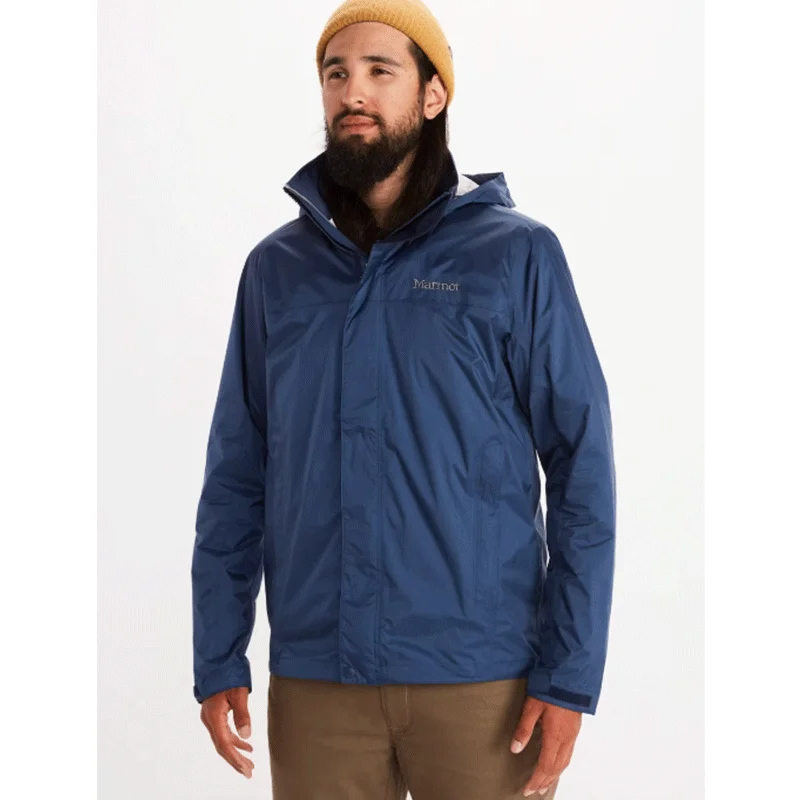 Windbreaker Jackets for Windy Days -Layered chain necklaces for women -Men's PreCip Eco Jacket