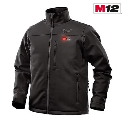 Padded Jackets for Extra Warmth -White gold necklaces for women -M12 Heated Toughshell Jacket Kit - Black 2xl